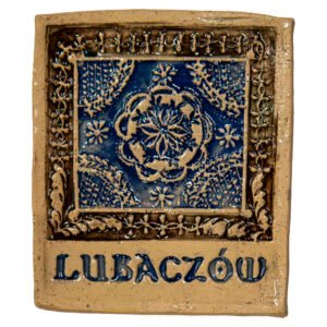 Magnes ceramiczny Lubaczów
