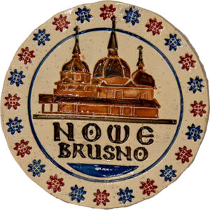 Magnes ceramiczny Nowe Brusno